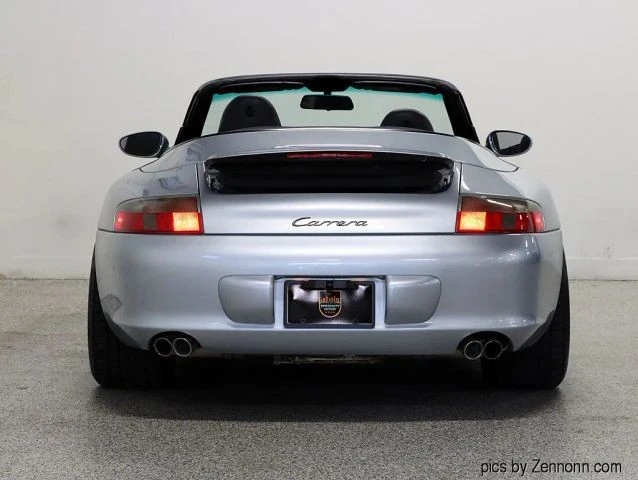 2003 Porsche 996 Carrera 4 - Image 7 of 21