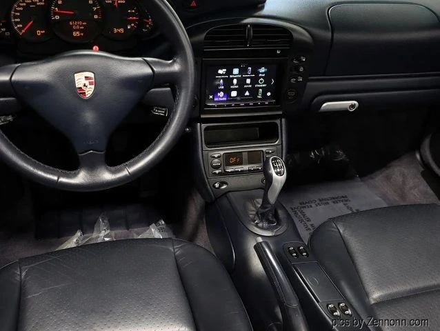 2003 Porsche 996 Carrera 4 - Image 17 of 21