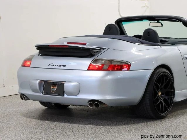 2003 Porsche 996 Carrera 4 - Image 9 of 21