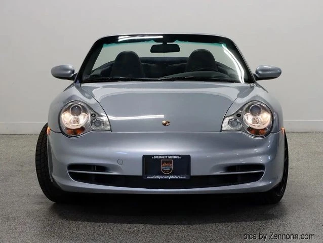 2003 Porsche 996 Carrera 4 - Image 5 of 21