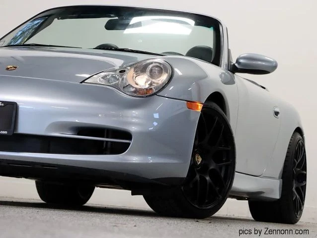 2003 Porsche 996 Carrera 4 - Image 4 of 21