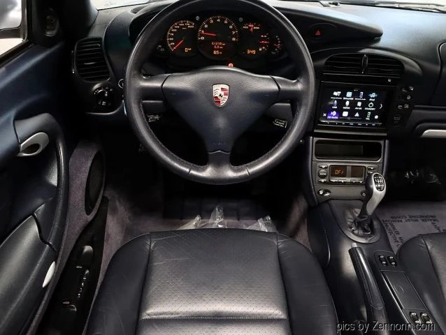 2003 Porsche 996 Carrera 4 - Image 16 of 21
