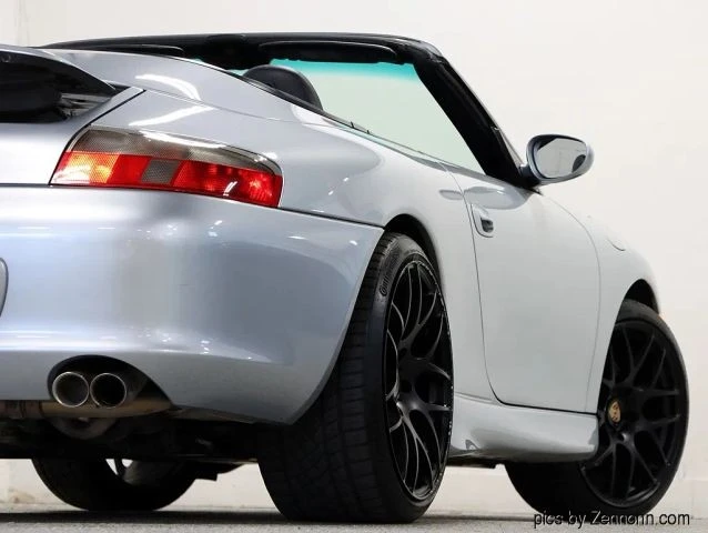 2003 Porsche 996 Carrera 4 - Image 8 of 21
