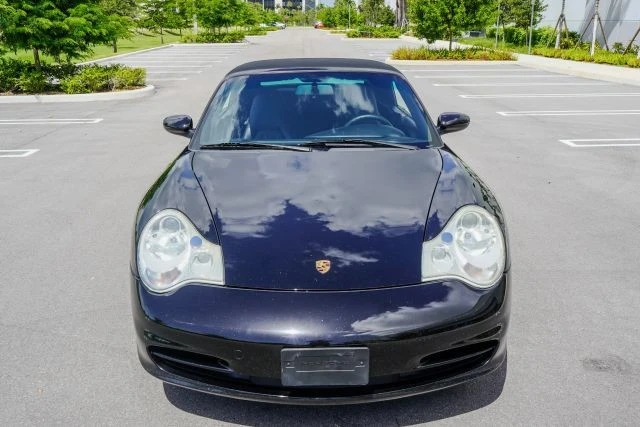 2003 Porsche 996 Carrera 4 - Image 6 of 31