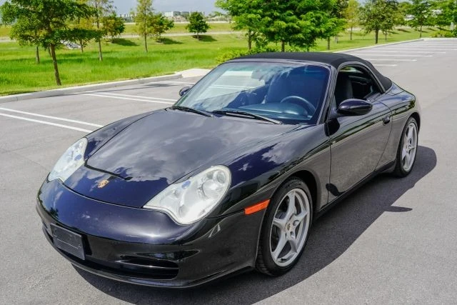 2003 Porsche 996 Carrera 4 - Image 8 of 31
