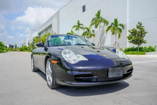 2003 Porsche 996 Carrera 4 - Image 28 of 31