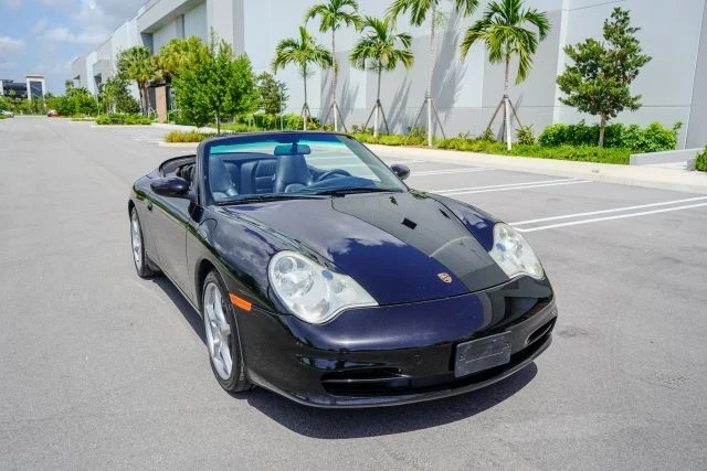 2003 Porsche 996 Carrera 4 - Image 29 of 31