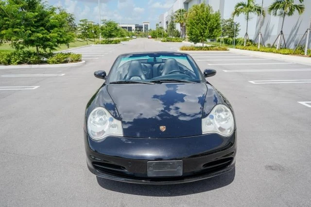 2003 Porsche 996 Carrera 4 - Image 27 of 31
