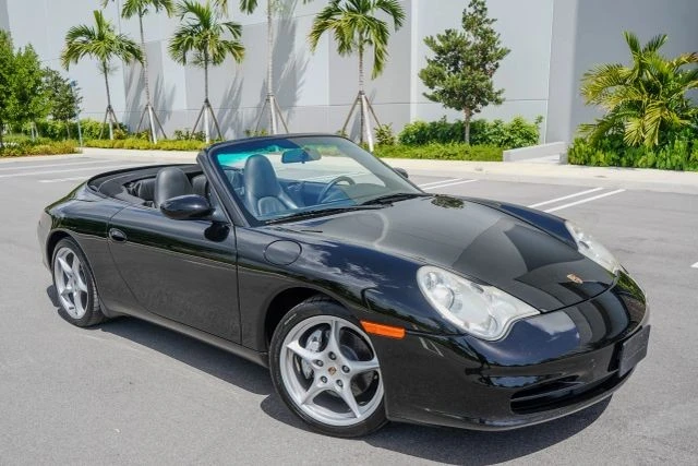 2003 Porsche 996 Carrera 4 - Image 23 of 31