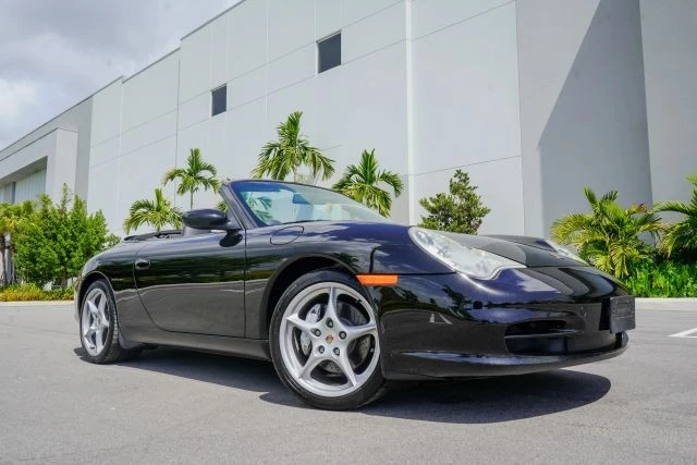 2003 Porsche 996 Carrera 4 - Image 22 of 31