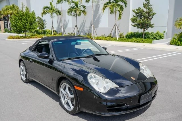 2003 Porsche 996 Carrera 4 - Image 4 of 31