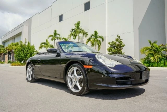 2003 Porsche 996 Carrera 4 - Image 30 of 31