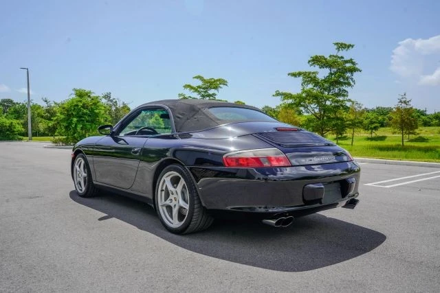 2003 Porsche 996 Carrera 4 - Image 10 of 31