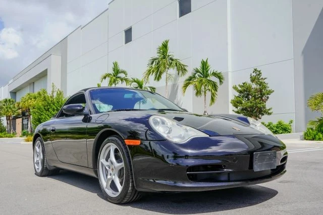 2003 Porsche 996 Carrera 4 - Image 3 of 31