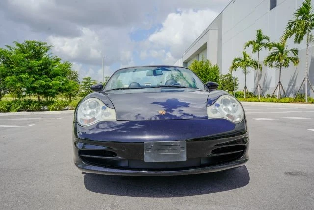 2003 Porsche 996 Carrera 4 - Image 26 of 31