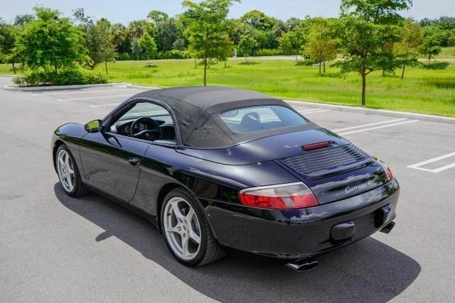 2003 Porsche 996 Carrera 4 - Image 11 of 31