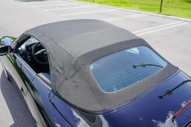 2003 Porsche 996 Carrera 4 - Image 20 of 31