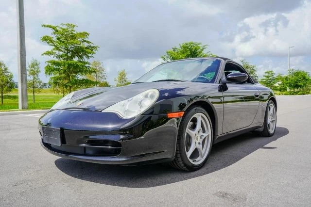 2003 Porsche 996 Carrera 4 - Image 7 of 31