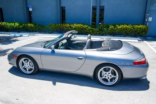 2003 Porsche 996 Carrera 4 - Image 31 of 31
