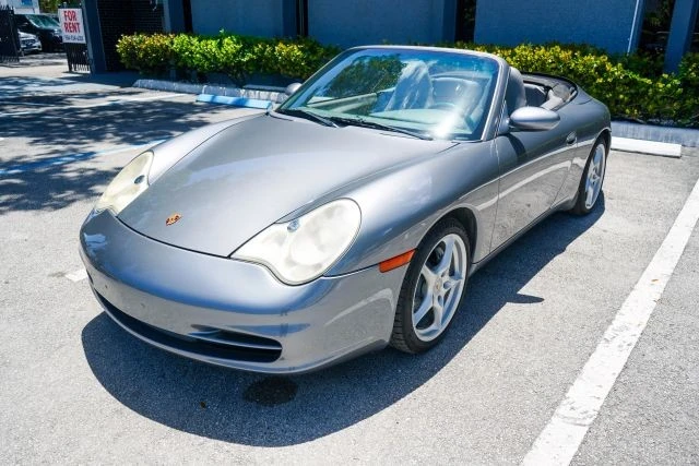 2003 Porsche 996 Carrera 4 - Image 22 of 31