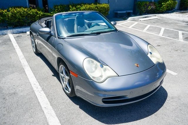 2003 Porsche 996 Carrera 4 - Image 18 of 31