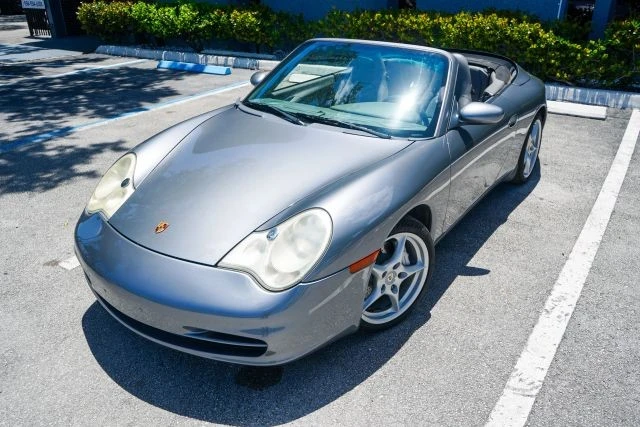 2003 Porsche 996 Carrera 4 - Image 16 of 31