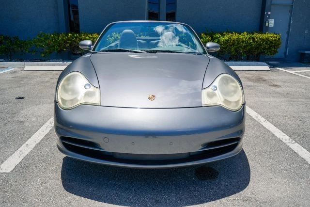 2003 Porsche 996 Carrera 4 - Image 21 of 31
