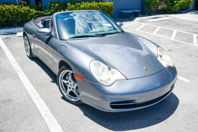2003 Porsche 996 Carrera 4 - Image 14 of 31