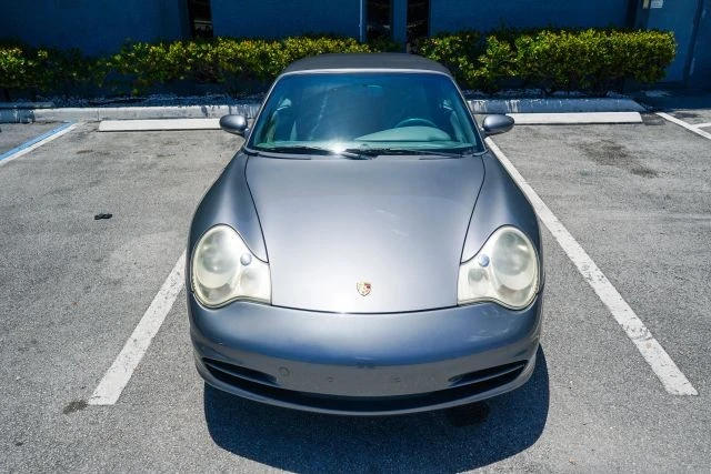 2003 Porsche 996 Carrera 4 - Image 7 of 31