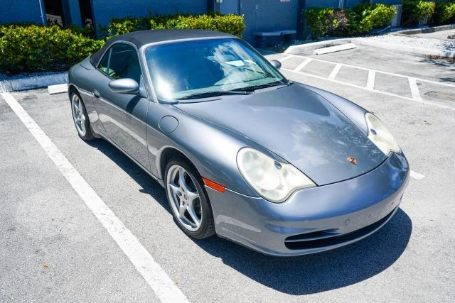 2003 Porsche 996 Carrera 4 - Image 6 of 31