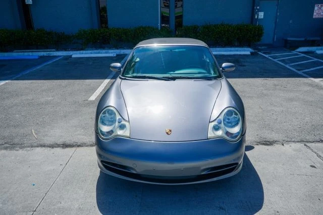 2003 Porsche 996 Carrera 4 - Image 3 of 31