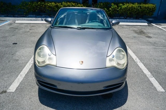 2003 Porsche 996 Carrera 4 - Image 20 of 31