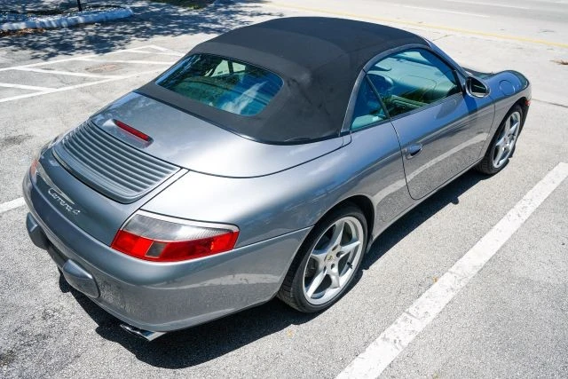 2003 Porsche 996 Carrera 4 - Image 12 of 31