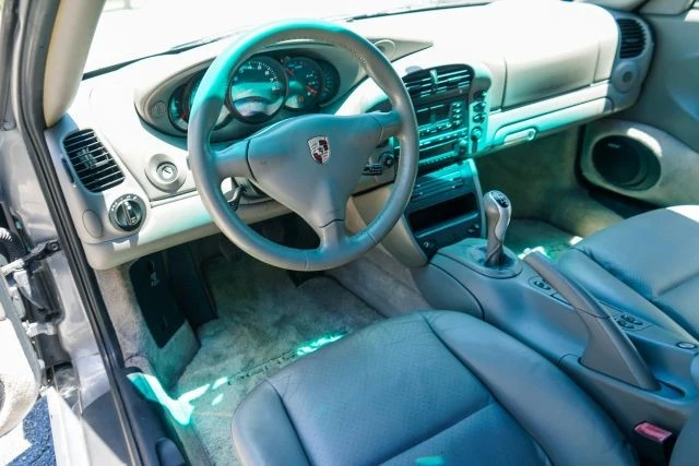 2003 Porsche 996 Carrera 4 - Image 2 of 31