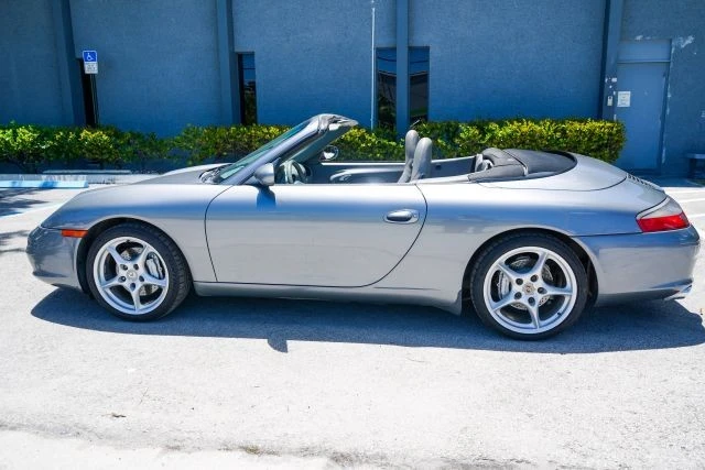2003 Porsche 996 Carrera 4 - Image 30 of 31