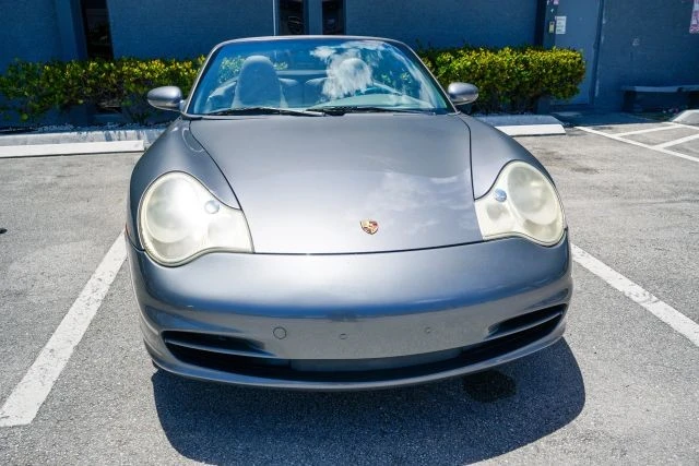 2003 Porsche 996 Carrera 4 - Image 19 of 31