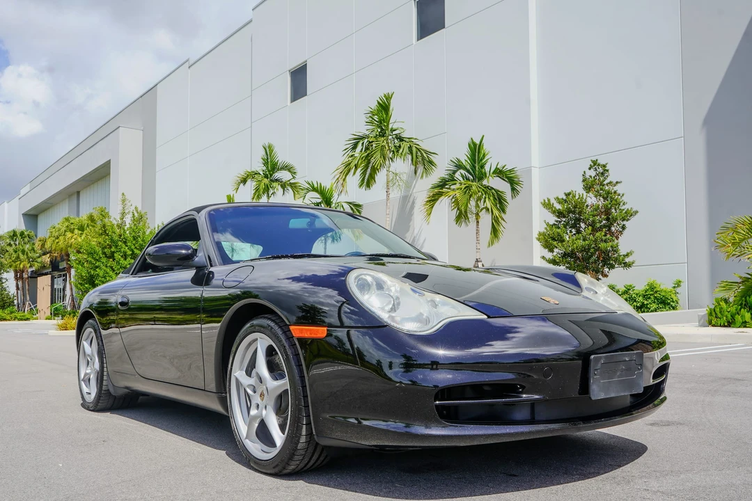 2003 Porsche 996 Carrera 4 - Image 2 of 31