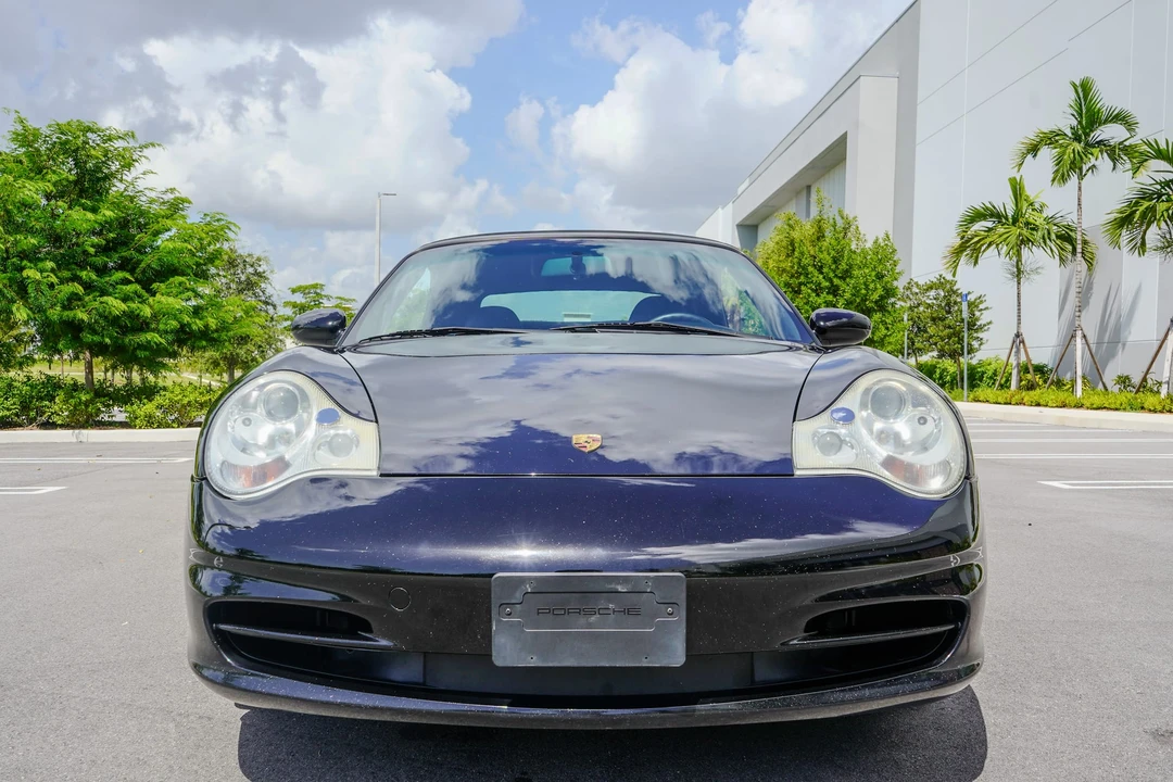 2003 Porsche 996 Carrera 4 - Image 4 of 31