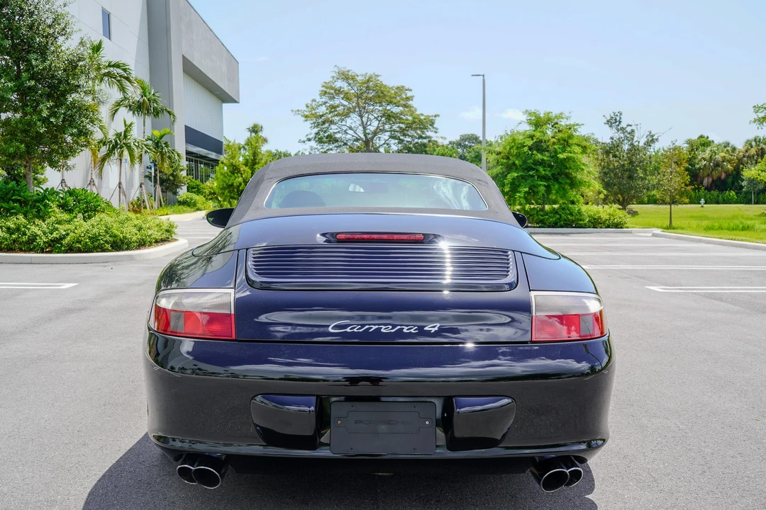 2003 Porsche 996 Carrera 4 - Image 11 of 31