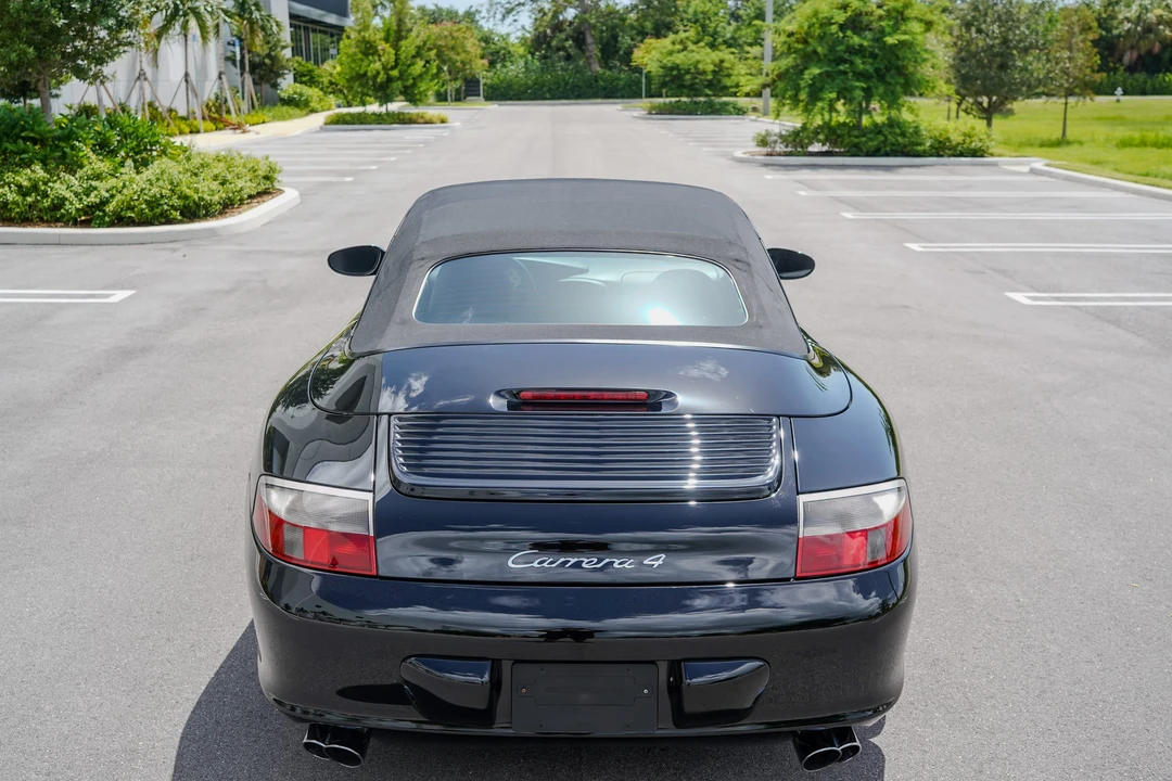 2003 Porsche 996 Carrera 4 - Image 12 of 31