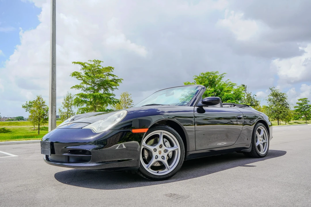 2003 Porsche 996 Carrera 4 - Image 30 of 31