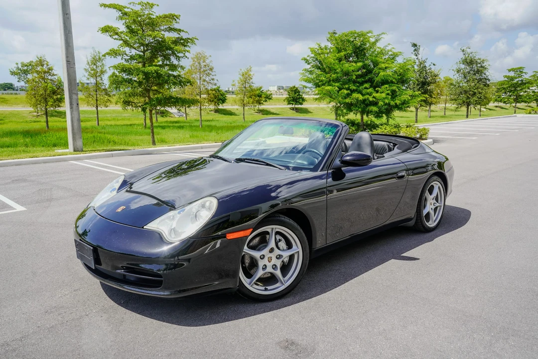 2003 Porsche 996 Carrera 4 - Image 31 of 31