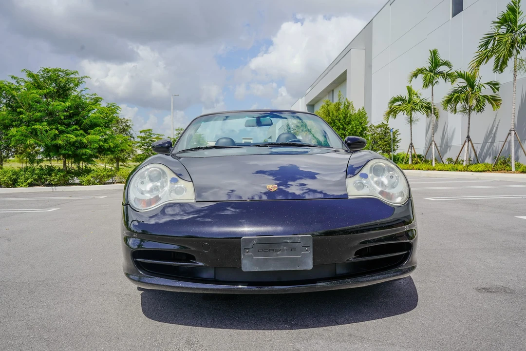2003 Porsche 996 Carrera 4 - Image 25 of 31