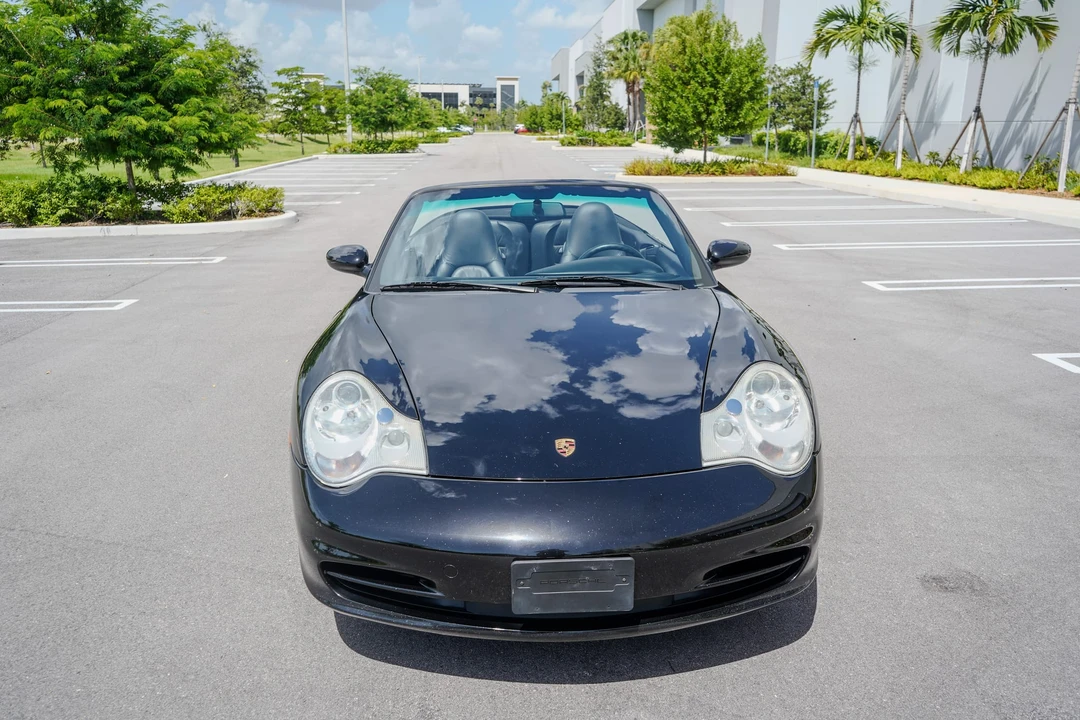 2003 Porsche 996 Carrera 4 - Image 24 of 31