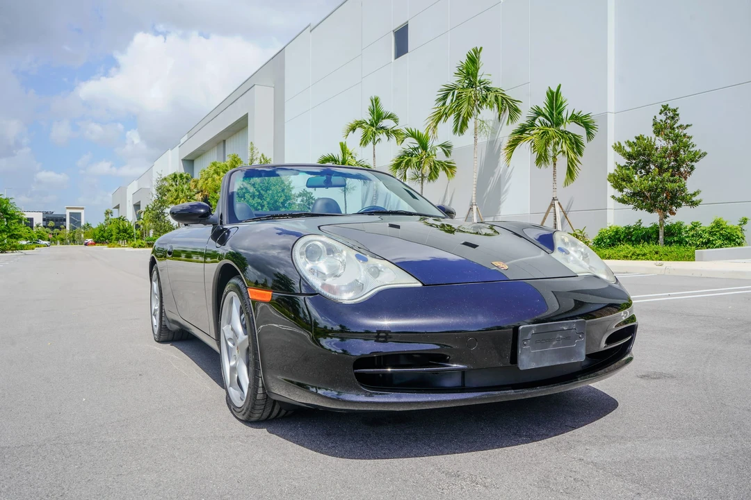 2003 Porsche 996 Carrera 4 - Image 23 of 31