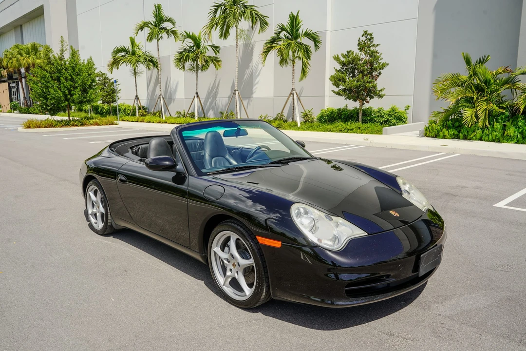 2003 Porsche 996 Carrera 4 - Image 21 of 31