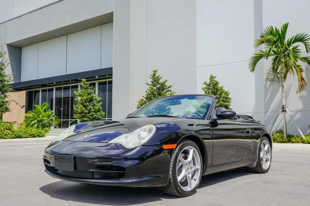 2003 Porsche 996 Carrera 4 - Image 29 of 31