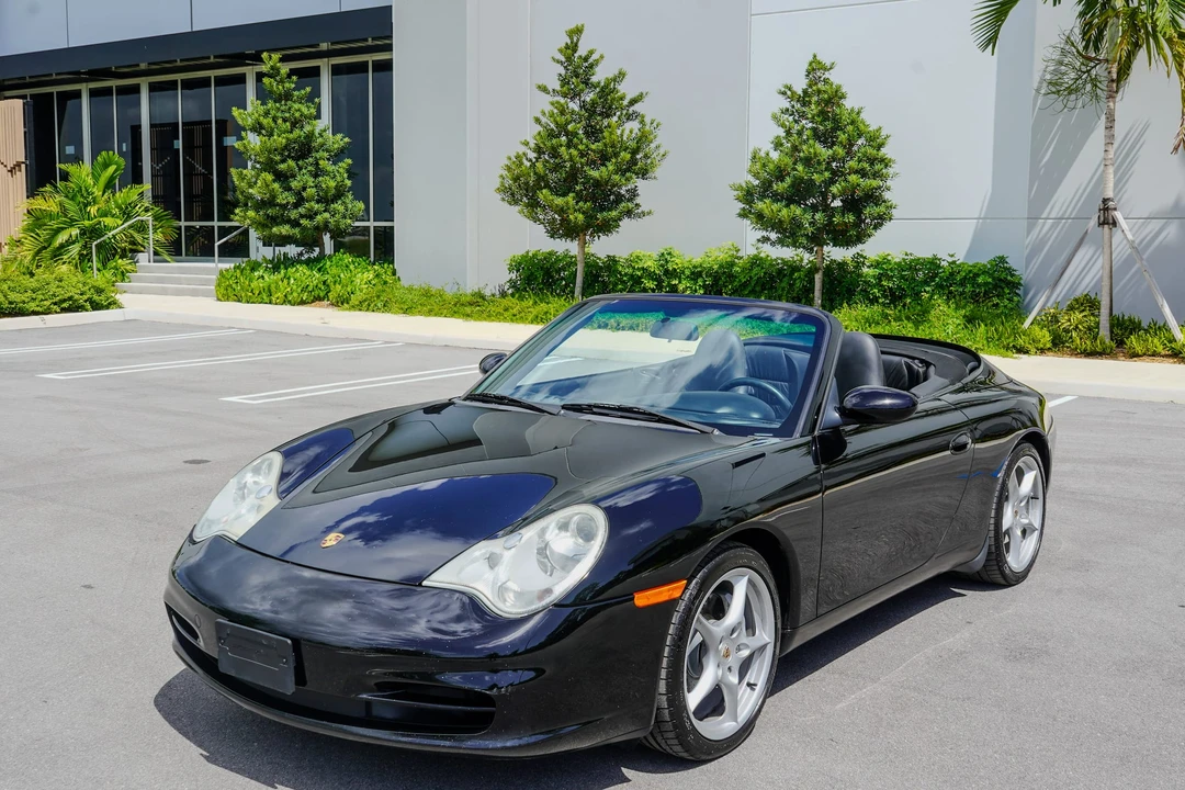 2003 Porsche 996 Carrera 4 - Image 28 of 31