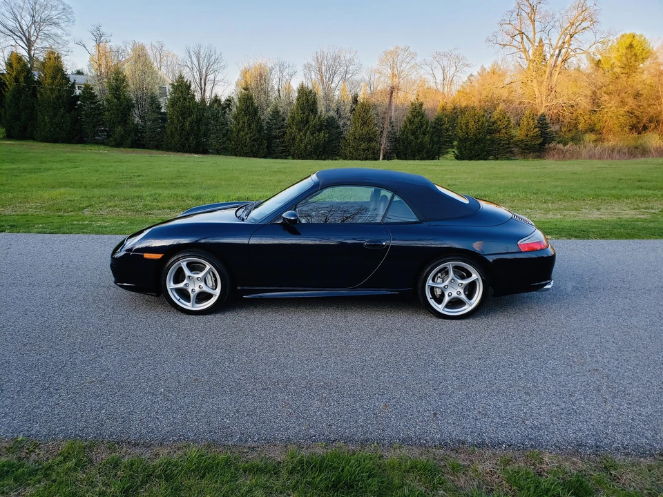 2003 Porsche 996 Carrera - Image 14 of 31
