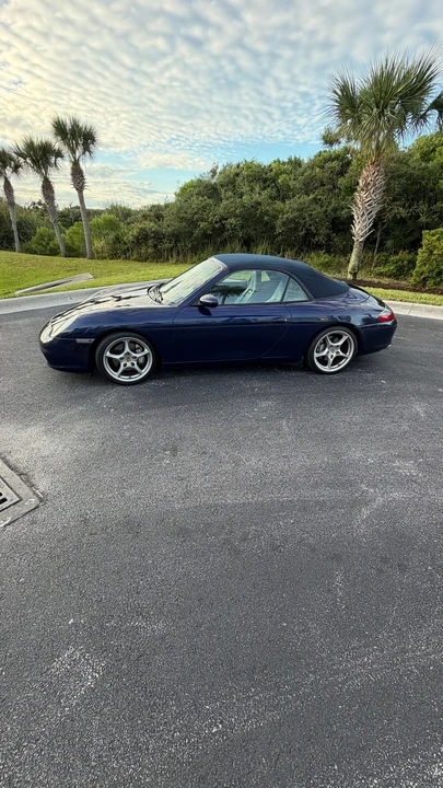 2003 Porsche 996 Carrera 4 - Image 22 of 31